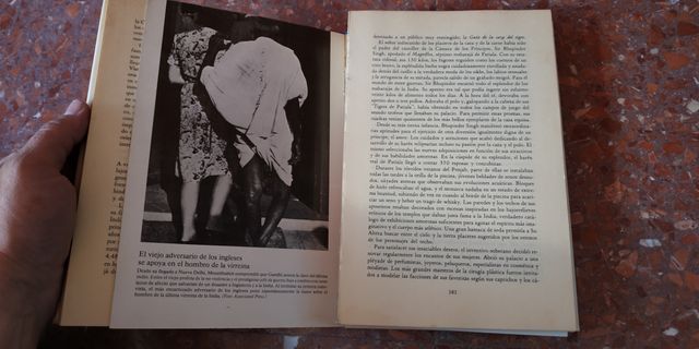 Esta noche la libertad Dominique Lapierre y Larry