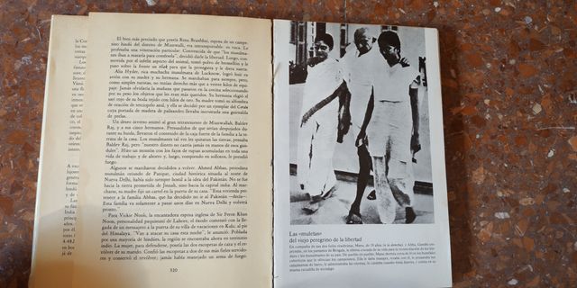 Esta noche la libertad Dominique Lapierre y Larry