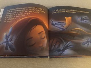 Cuento infantil la pregunta de Candela