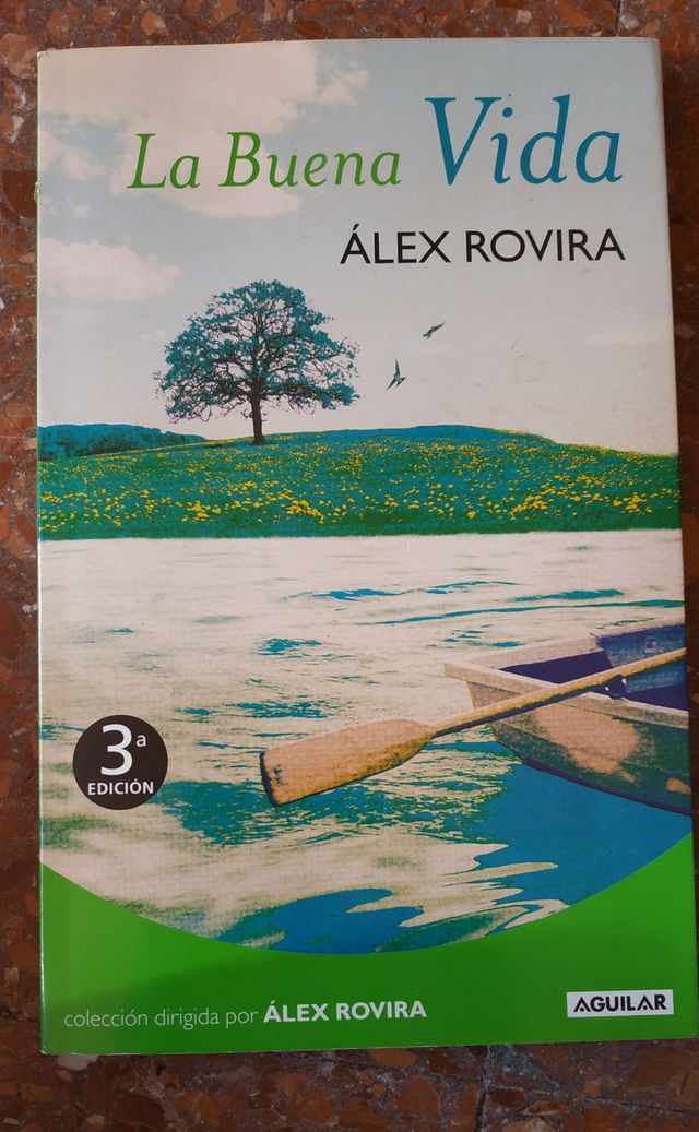 La Buena Vida ÁLEX ROVIRA