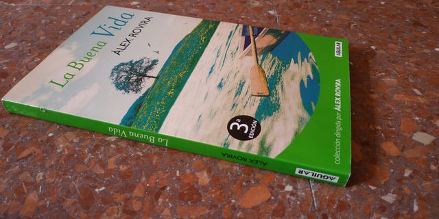 La Buena Vida ÁLEX ROVIRA