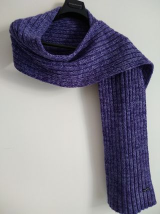 Sciarpa Wampum lana     