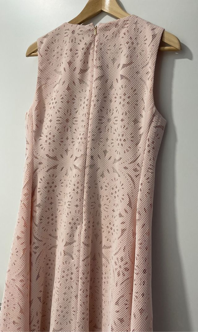 Vestido de la marca de lujo dkny