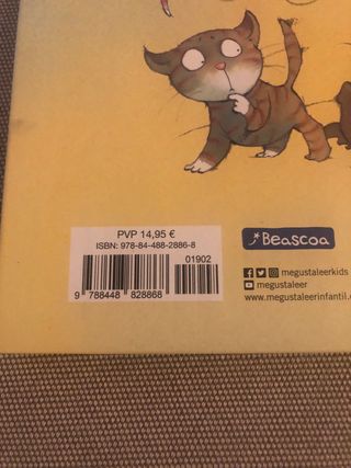 Cuento Carlitos calzas sucias grandiosa avent