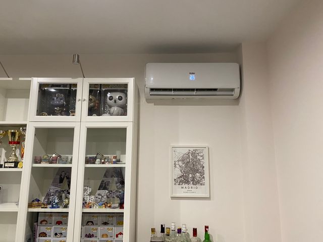 Instalación de Aires Acondicionados