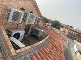Instalación de Aires Acondicionados