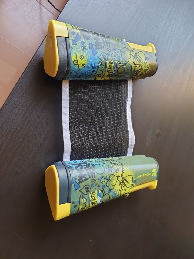 Red ping pong Artengo