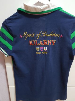 Polo mujer marca Kilarny