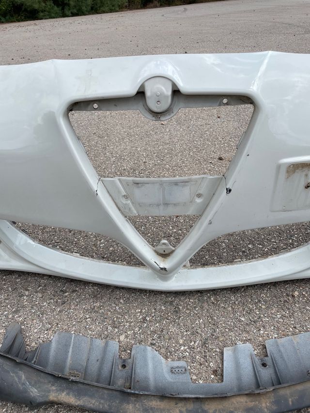 Parachoques Alfa Romeo Giulietta 2010