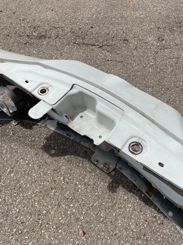 Parachoques Alfa Romeo Giulietta 2010