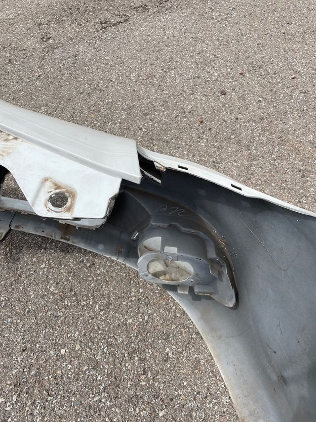 Parachoques Alfa Romeo Giulietta 2010