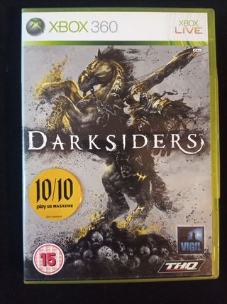 Darksiders Xbox360 