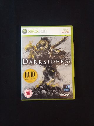 Darksiders Xbox360 