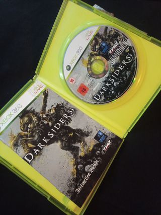 Darksiders Xbox360 