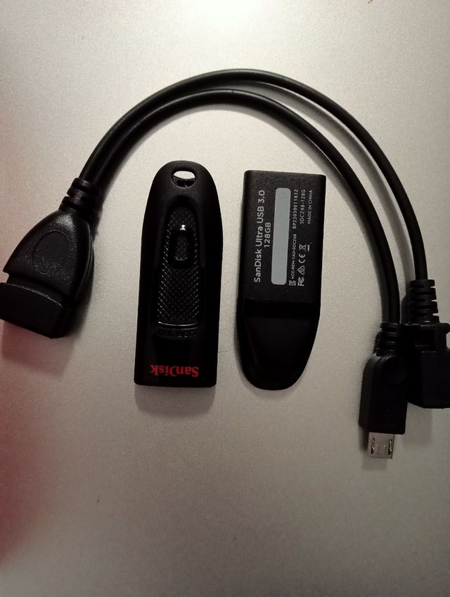 Ampliación firetv / fire tv stick