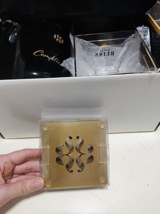 Conjunto Royal Bliss