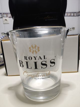 Conjunto Royal Bliss