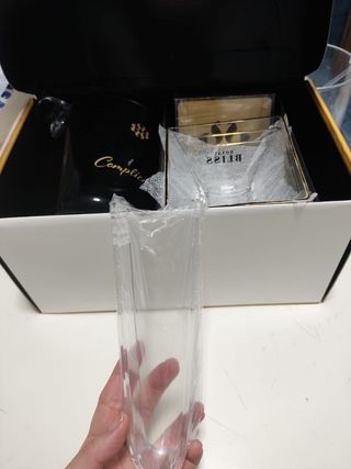 Conjunto Royal Bliss