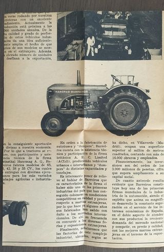 antiguos recortes periodico