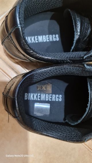 Zapatillas Bikkembergs 