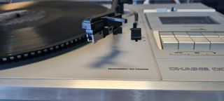 TTocadiscos 3 en uno Thomson