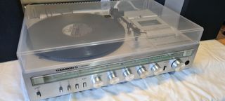 TTocadiscos 3 en uno Thomson