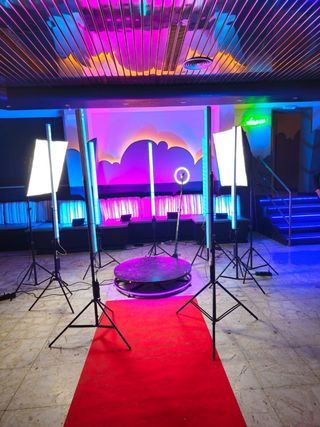 Aquiler Plataforma 360