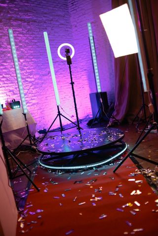 Aquiler Plataforma 360