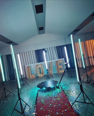 Aquiler Plataforma 360