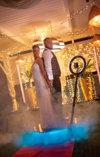 Aquiler Plataforma 360