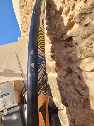 Tabla WindsurfHardcore Wave 88 Ltd V5