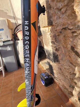 Tabla WindsurfHardcore Wave 88 Ltd V5