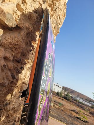 Tabla WindsurfHardcore Wave 88 Ltd V5