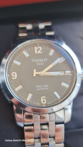 Reloj Tissot PRC 200