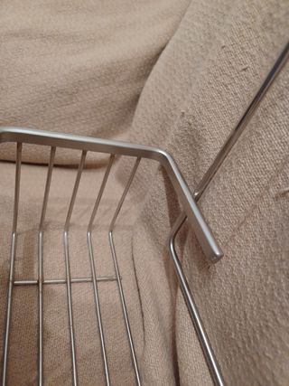 Jabonera acero inoxidable