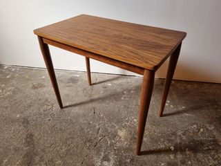 Mesitas auxiliares vintage