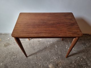 Mesitas auxiliares vintage