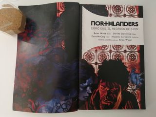 Cómic Northlanders