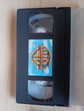 Cinta de video
