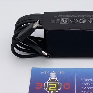 CABLE USB-C a USB-C SAMSUNG ORIGINAL NUEVO