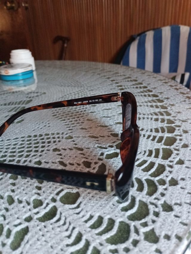 Vendo gafas de sol