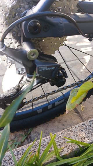 Se vende bicicleta Orbea Alma 29' H30 TallaL