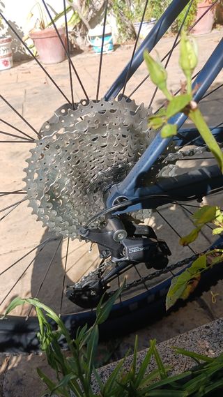 Se vende bicicleta Orbea Alma 29' H30 TallaL