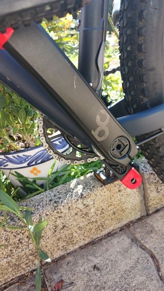 Se vende bicicleta Orbea Alma 29' H30 TallaL