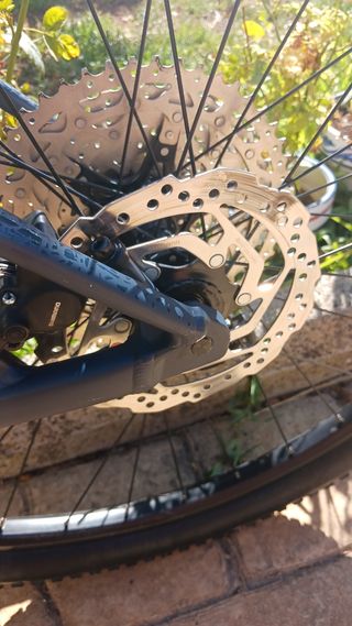 Se vende bicicleta Orbea Alma 29' H30 TallaL