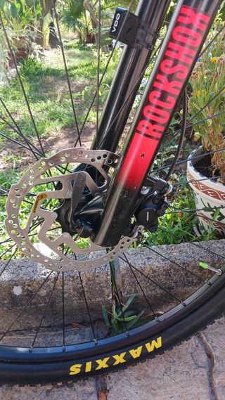 Se vende bicicleta Orbea Alma 29' H30 TallaL