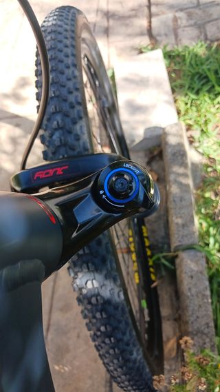 Se vende bicicleta Orbea Alma 29' H30 TallaL