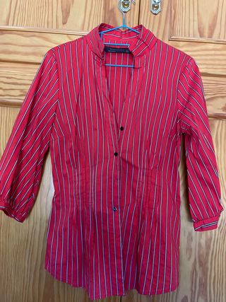 Camisa elegante de Zara