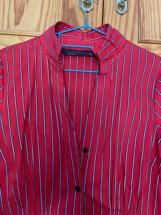 Camisa elegante de Zara