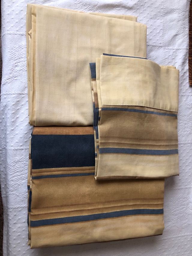 Juego sábanas para nórdico